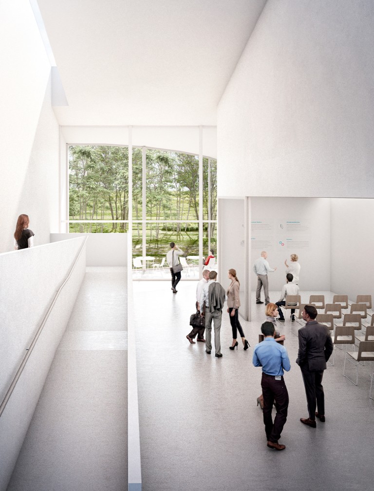 dub I design & sustainability | a - Kömmerling Headquarters Madrid , imagen #1