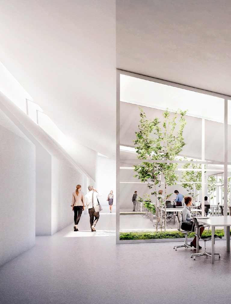 dub I design & sustainability | a - Kömmerling Headquarters Madrid , imagen #2