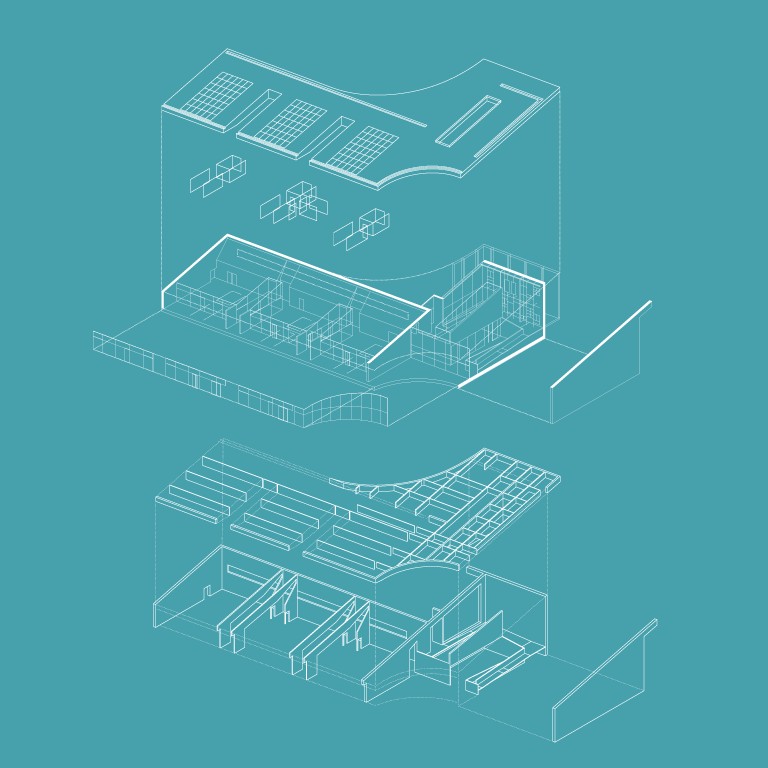 dub I design & sustainability |  - Kömmerling Headquarters Madrid , imagen #1