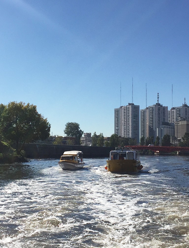 dub I design & sustainability | i - Sustainable urban strategies for the social inclusion and environmental recovery of the Matanza Riachuelo river basin , imagen #1