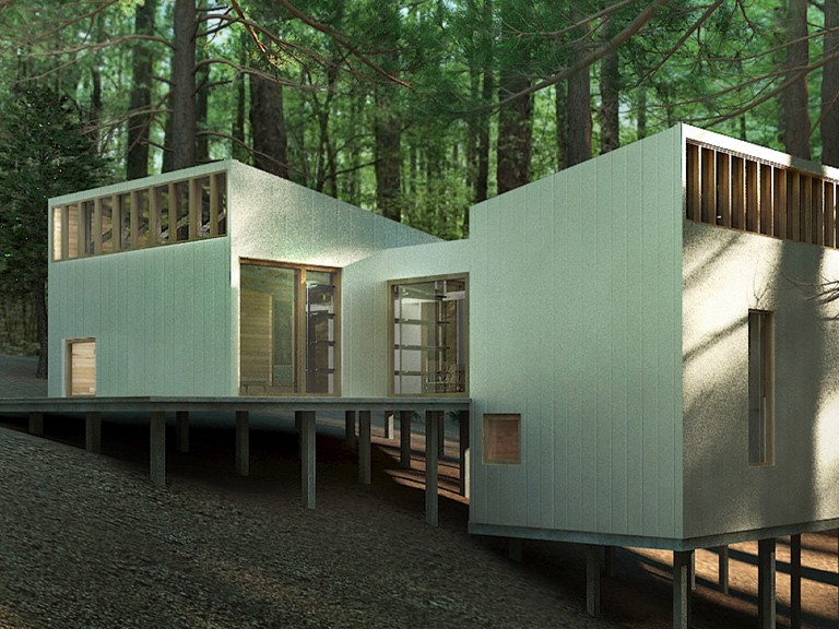 dub I design & sustainability - Las Cartas house