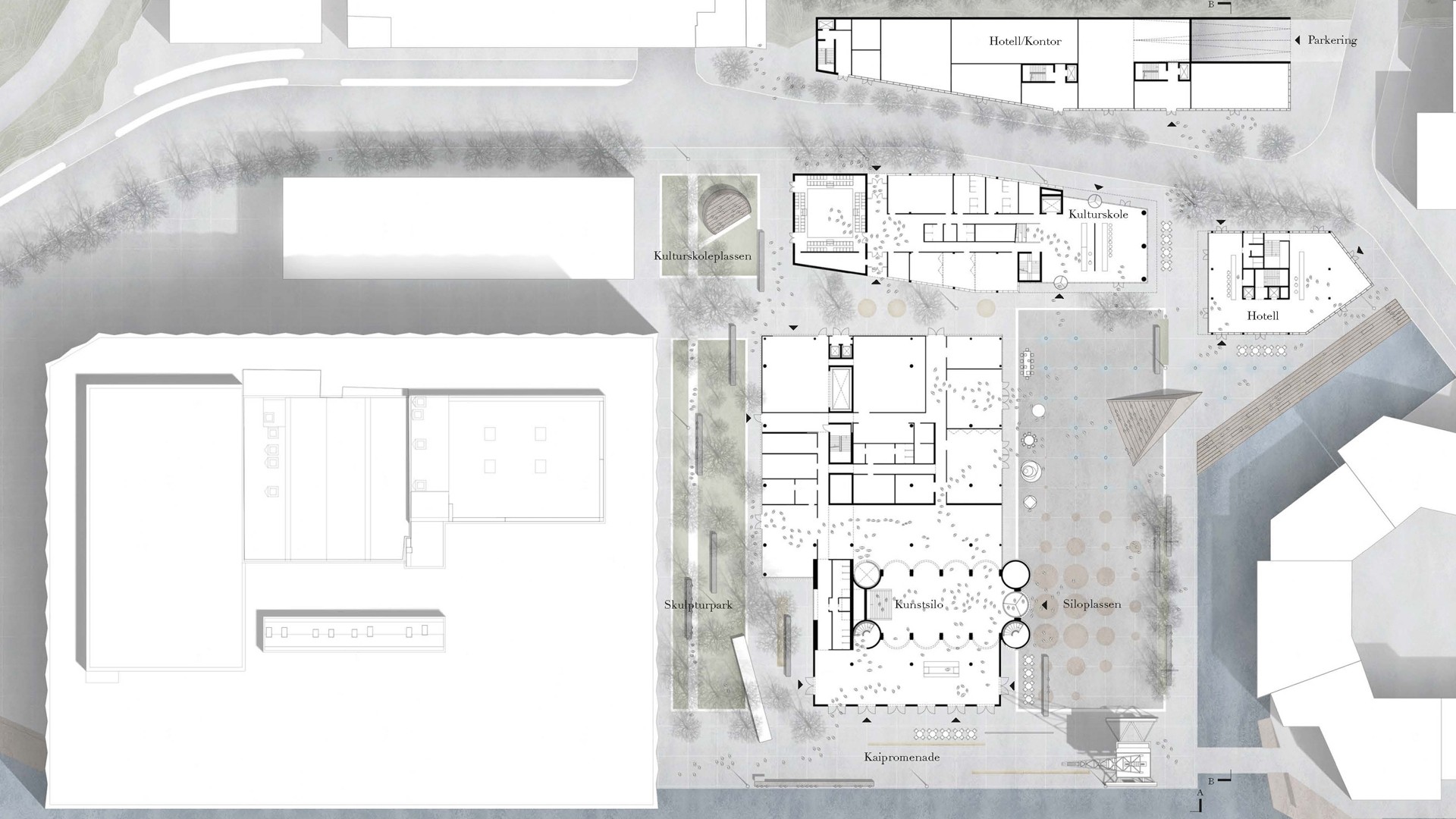 dub I diseño & sustentabilidad | Consultoría - Museo de Arte de Kirstansand, Noruega , imagen #5