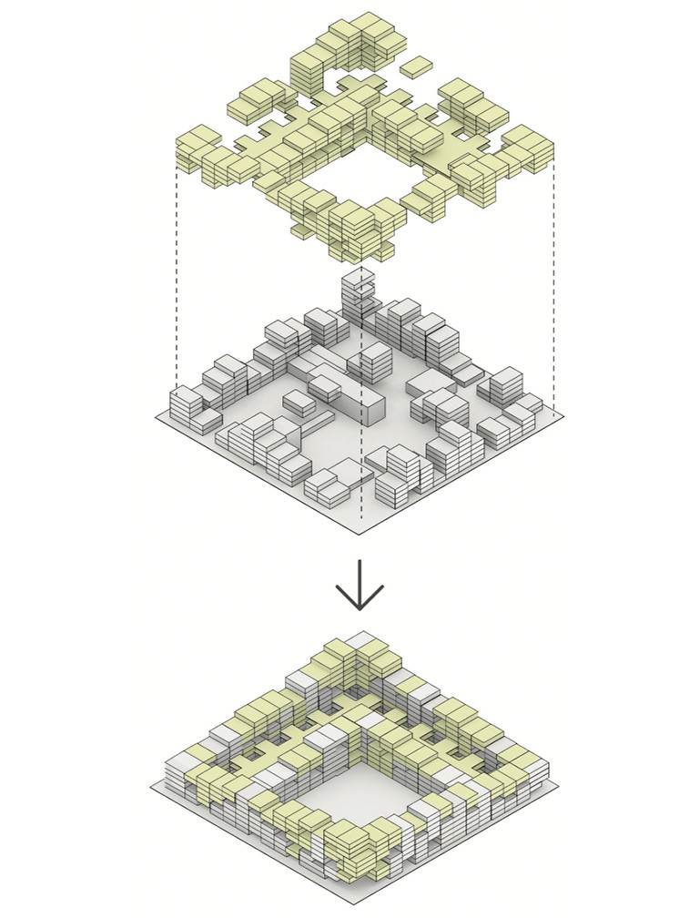 dub I diseño & sustentabilidad |  - Diseño estratégico para la manzana de Buenos Aires , imagen #3