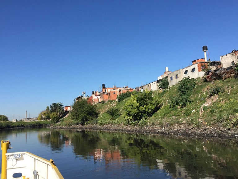 dub I diseño & sustentabilidad - Estrategias de desarrollo urbano sustentable para la inclusión social y regeneración urbana y ambiental de la cuenca del río Matanaza-Riachuelo